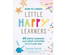 KNYGA Sophie David How to Create Little Happy Learners