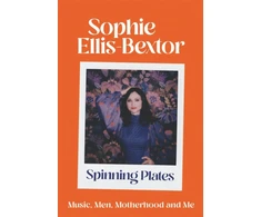 KNYGA Sophie Ellis Bextor Spinning Plates