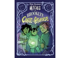 KNYGA Sophie Escabasse Witches of Brooklyn: Curse and Reverse