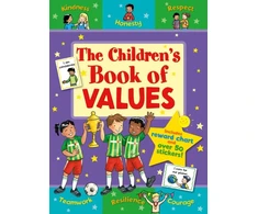 KNYGA Sophie Giles Children's Book of Values