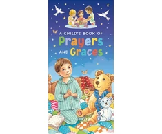 KNYGA Sophie Giles Child's Book of Prayers and Graces
