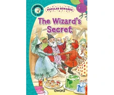 KNYGA Sophie Giles Wizard's Secret
