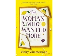 KNYGA Sophie Goodman Woman Who Wanted More