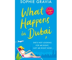 KNYGA Sophie Gravia What Happens in Dubai
