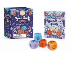 KNYGA Sophie Saint Thomas Spellwork Dice