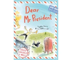 KNYGA Sophie Siers Dear Mr President