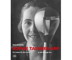 KNYGA Sophie Taeuber-Arp (bilingual edition)
