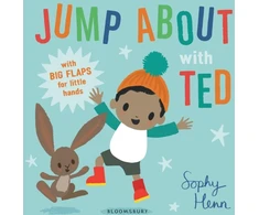 KNYGA Sophy Henn Jump About with Ted