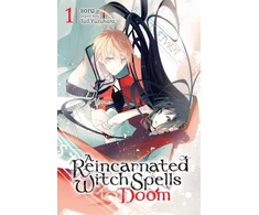 KNYGA Sora Reincarnated Witch Spells Doom, Vol. 1