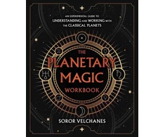 KNYGA Soror Velchanes Planetary Magic Workbook