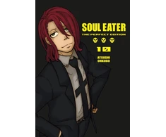KNYGA Soul Eater: The Perfect Edition 10