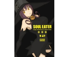 KNYGA Soul Eater: The Perfect Edition 12