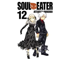 KNYGA Soul Eater, Vol. 12