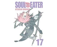KNYGA Soul Eater Vol. 17