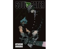 KNYGA Soul Eater, Vol. 23
