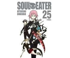 KNYGA Soul Eater, Vol. 25