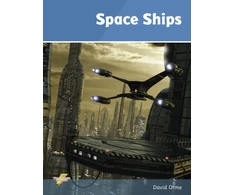 KNYGA David Orme Space Ships