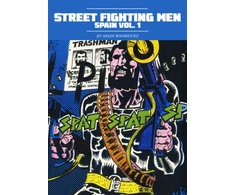 KNYGA Spain Rodriguez Street Fighting Men: Spain Vol. 1