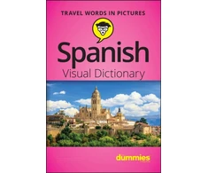 KNYGA Spanish Visual Dictionary For Dummies
