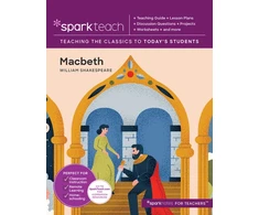 KNYGA Sparknotes Makbetas