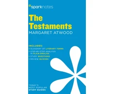 KNYGA Sparknotes Testaments by Margaret Atwood