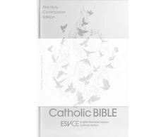 KNYGA SPCK ESV-CE Bibles ESV-CE Catholic Bible. The Official Liturgical Bible for England, Wales and Scotland from Advent 24