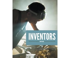 KNYGA Speedy Publishing LLC Staff Inventors Book