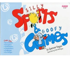 KNYGA Spencer Kagan Silly Sports and Goofy Games
