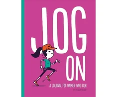 KNYGA Spencer Wilson Jog On Journal
