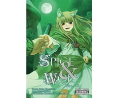 KNYGA Spice And Wolf: Vol 10 - Manga