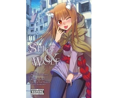 KNYGA Spice and Wolf, Vol. 11 - Manga