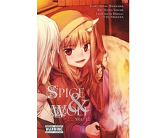 KNYGA Spice and Wolf, Vol. 12 - Manga