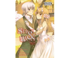 KNYGA Spice and Wolf, Vol. 16 (manga)