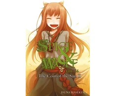 KNYGA Spice and Wolf, Vol. 16 - Novel