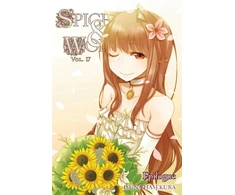 KNYGA Spice and Wolf, Vol. 17 - Novel