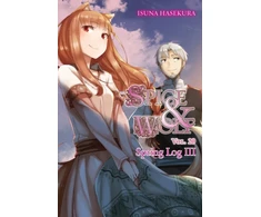 KNYGA Spice and Wolf, Vol. 20 (light novel)