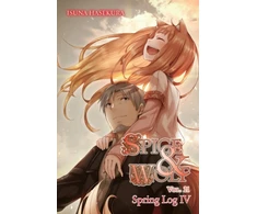 KNYGA Spice and Wolf, Vol. 21 (light novel)