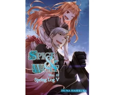 KNYGA Spice and Wolf, Vol. 22 (light novel)