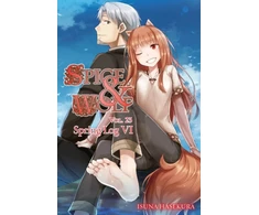 KNYGA Spice and Wolf, Vol. 23 (light novel)