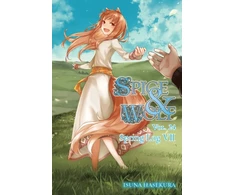 KNYGA Spice and Wolf, Vol. 24 (light novel)