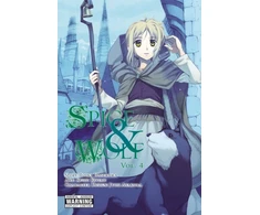 KNYGA Spice And Wolf: Vol 4 - Manga