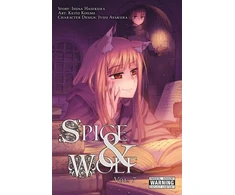 KNYGA Spice And Wolf: Vol 7 - Manga