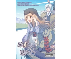 KNYGA Spice And Wolf: Vol 8 - Manga