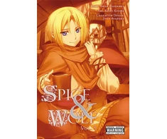 KNYGA Spice And Wolf: Vol 9 - Manga