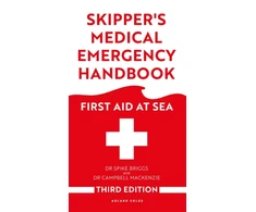 KNYGA Spike Briggs Skipper's Medical Emergency Handbook