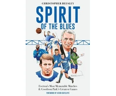 KNYGA Bookshop Spirit of the Blues