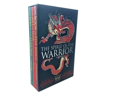 KNYGA Spirit of the Warrior