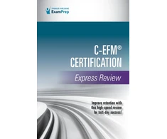 KNYGA Springer Publishing C-EFM® Certification Express Review