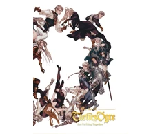 KNYGA Square Enix Art of Tactics Ogre: Let Us Cling Together