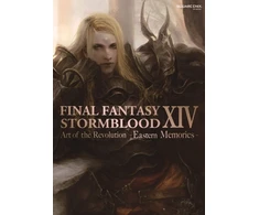 KNYGA Square Enix Final Fantasy XIV: Stormblood -- The Art of the Revolution - Eastern Memories-